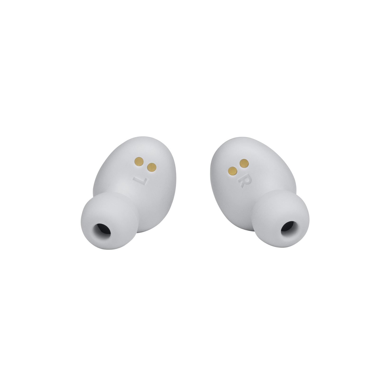 JBL Tune 115TWS - White - True wireless earbuds - Detailshot 5